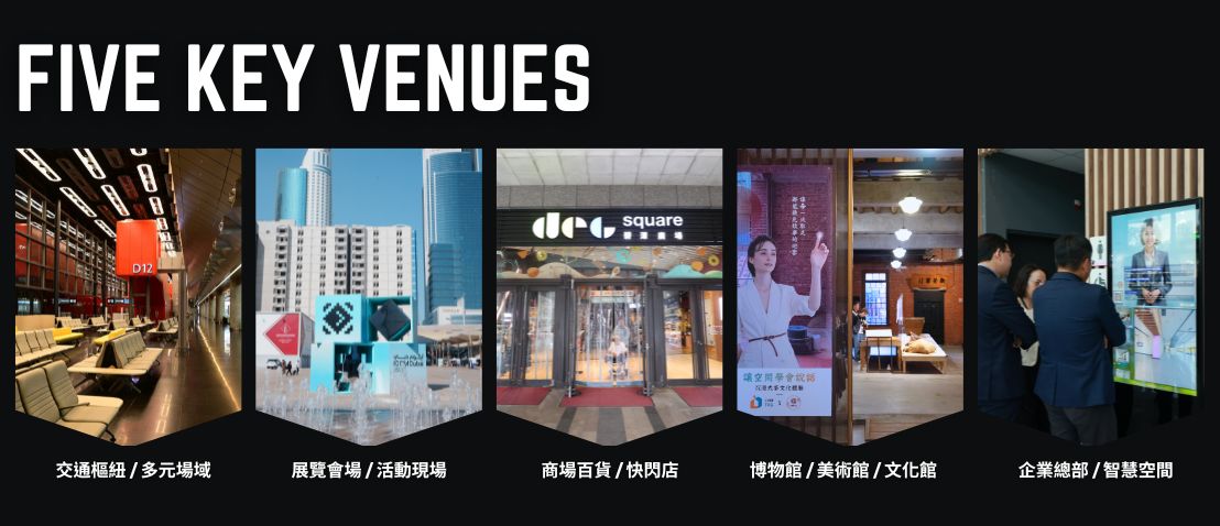 Seeulair域見帶你開創五大智慧場域新體驗！